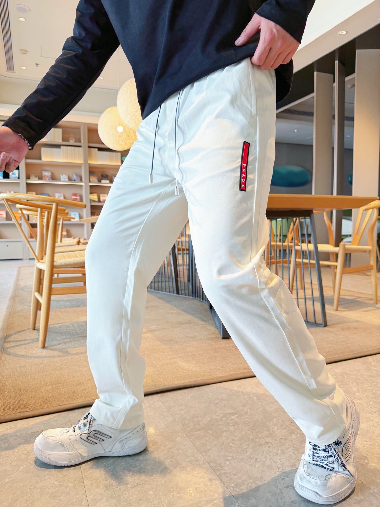 Casual Pants Man